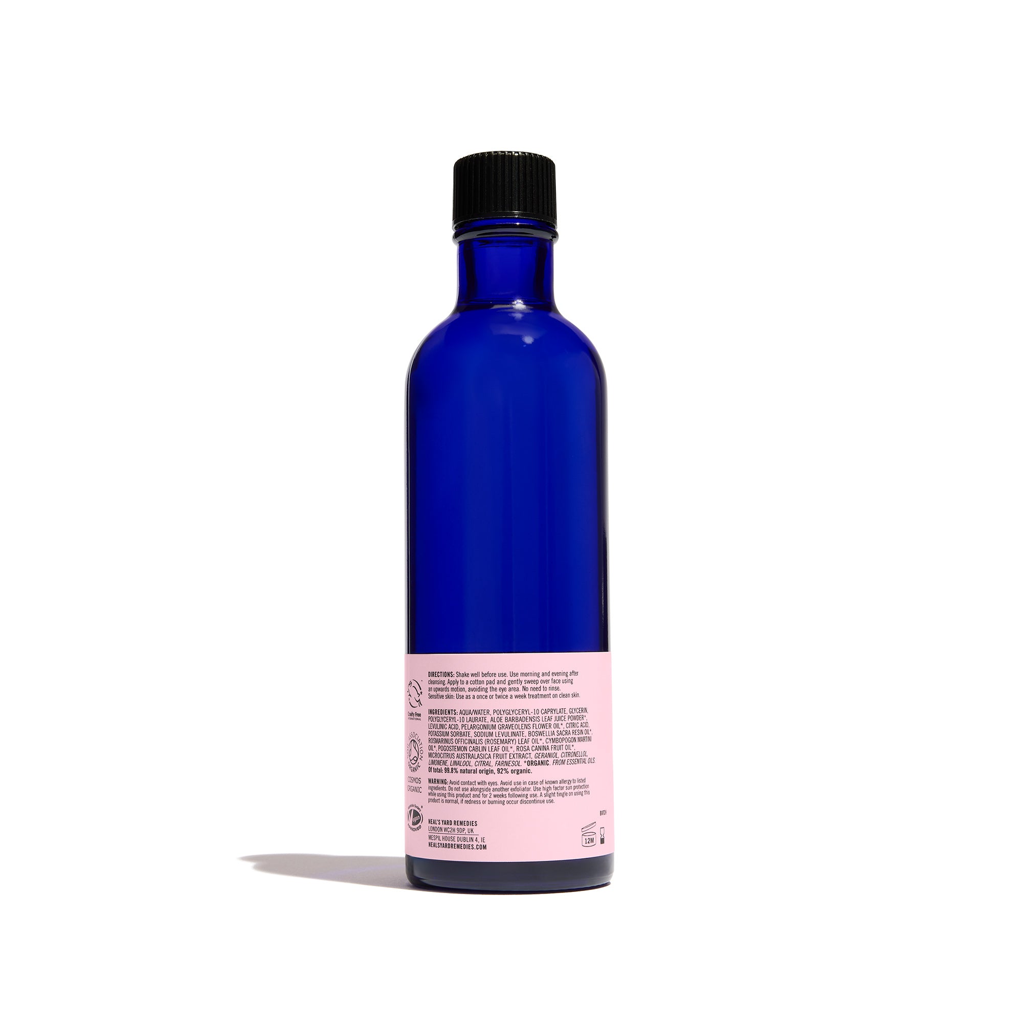 Wild Rose AHA Toner 200ml