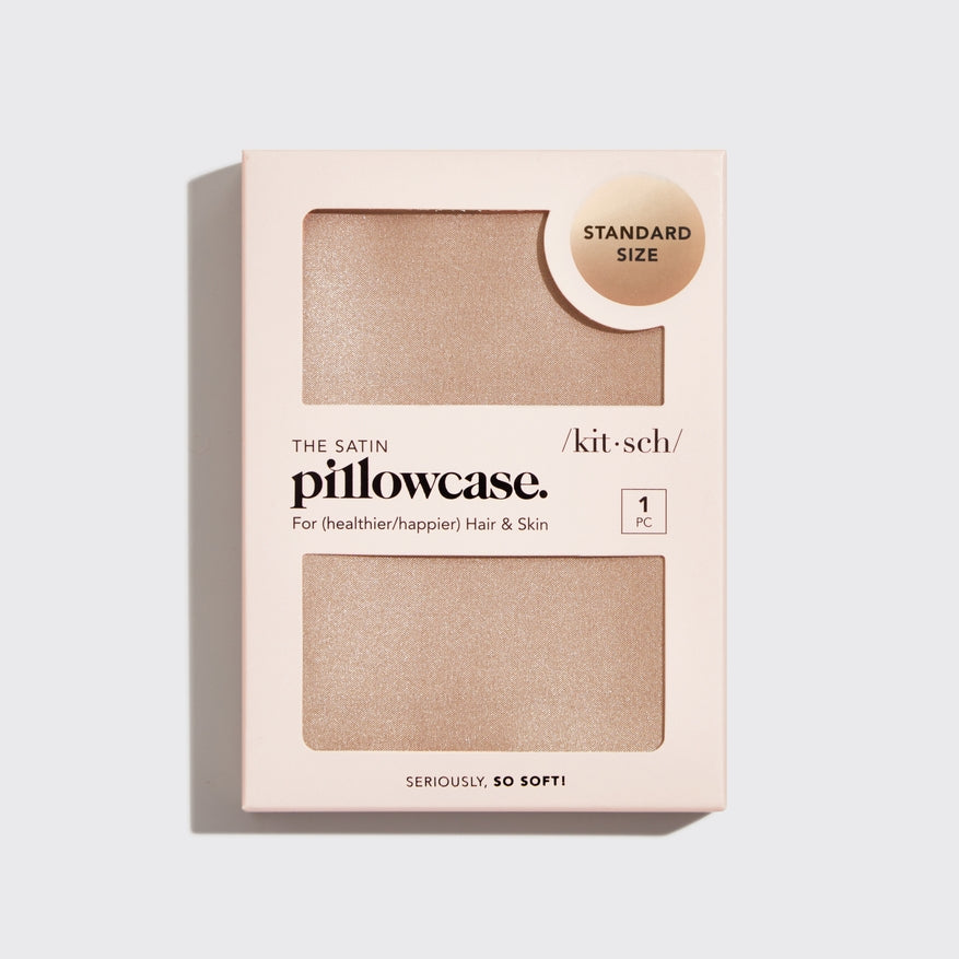 Satin Pillowcase -