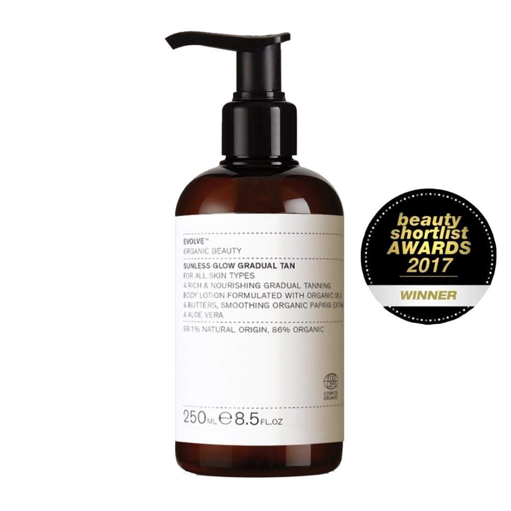 SUNLESS GLOW GRADUAL TAN