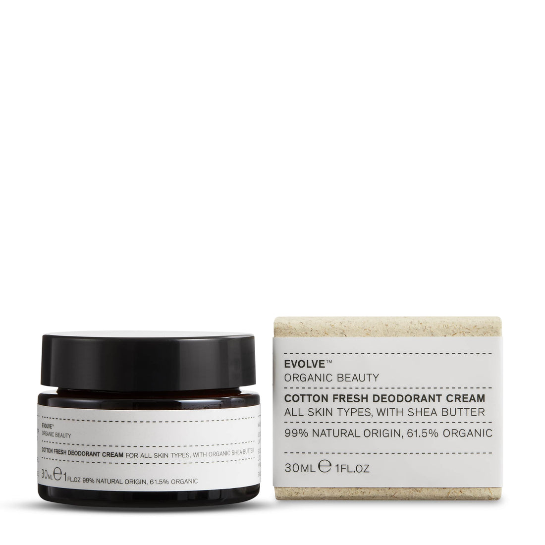 COTTON FRESH DEODORANT CREAM