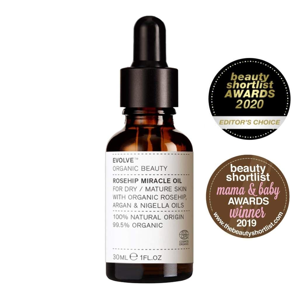 Rosehip Miracle Oil 30ml
