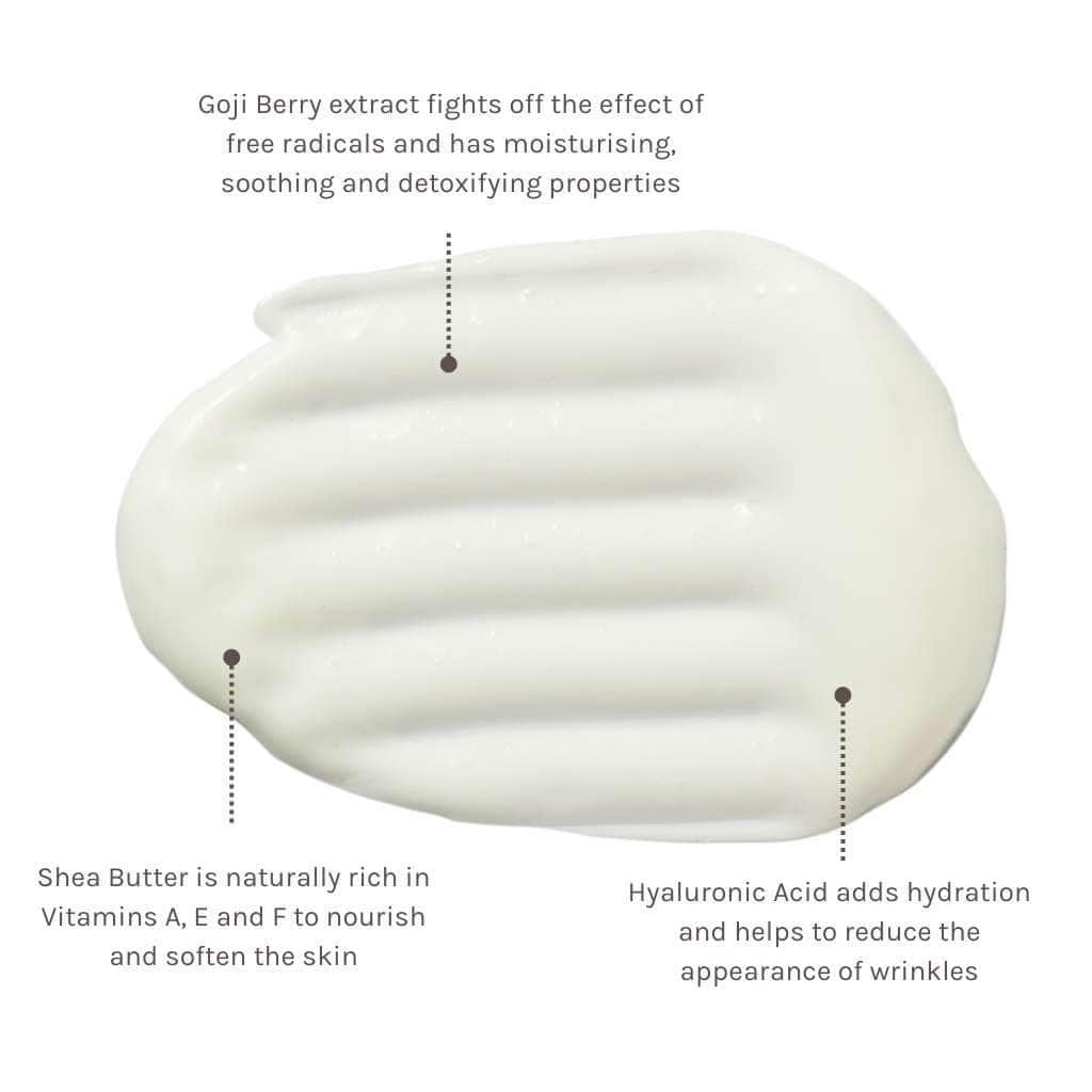 POMEGRANATE AND GOJI AROMATIC LOTION