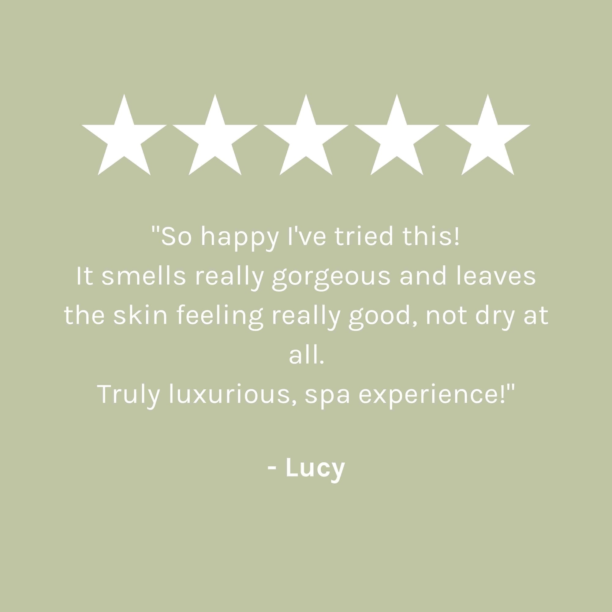 AFRICAN ORANGE AROMATIC HAND & BODY WASH 500ML