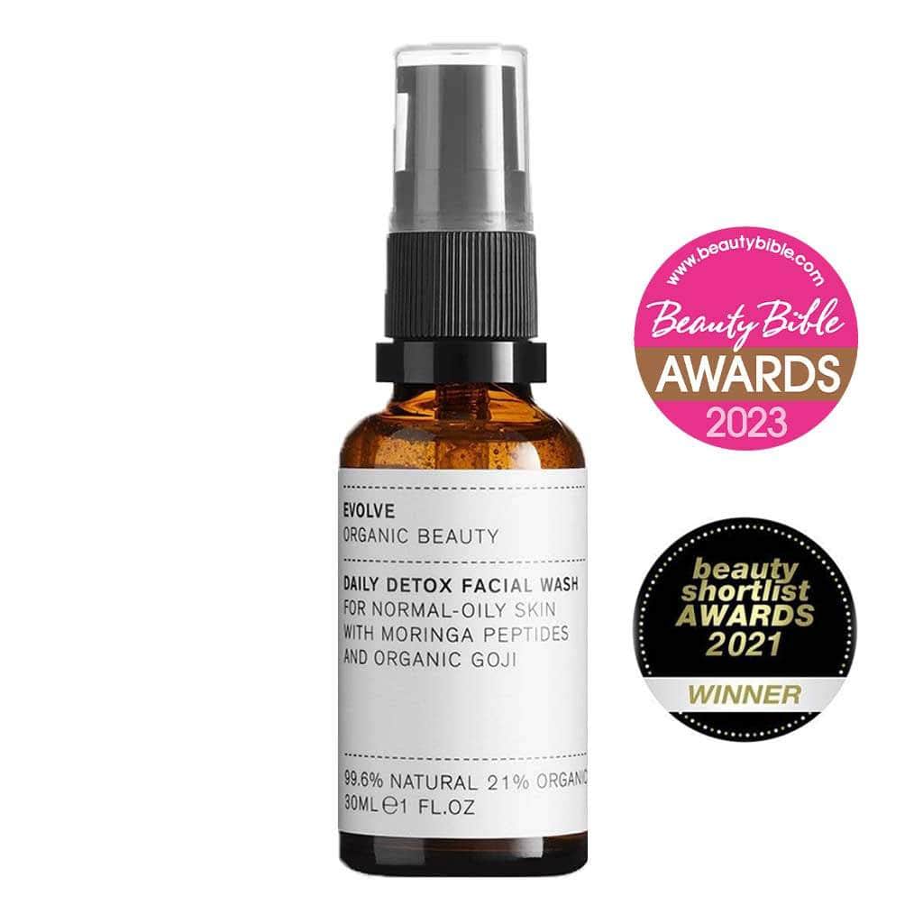 Daily Detox Facial Wash 30ML