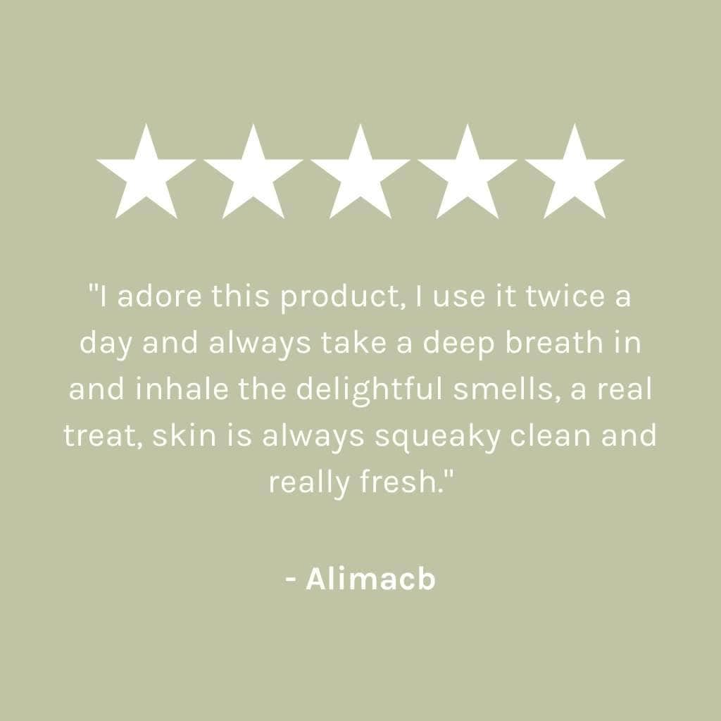 Daily Detox Facial Wash 30ML
