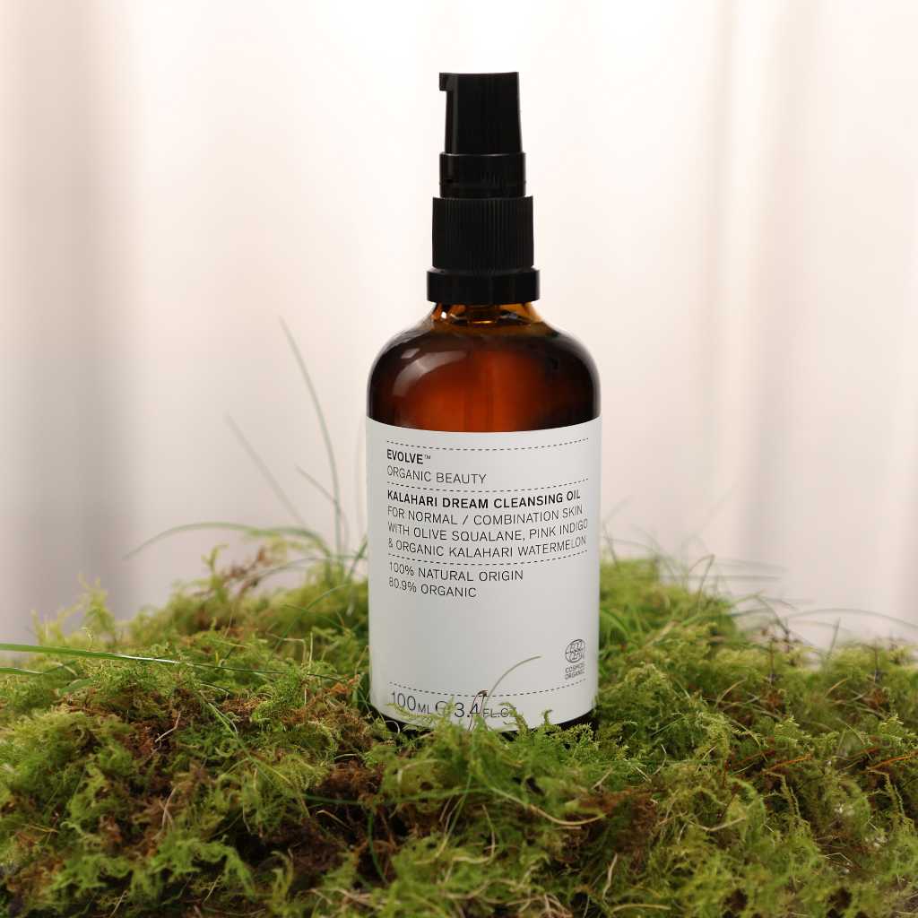 KALAHARI DREAM CLEANSING OIL