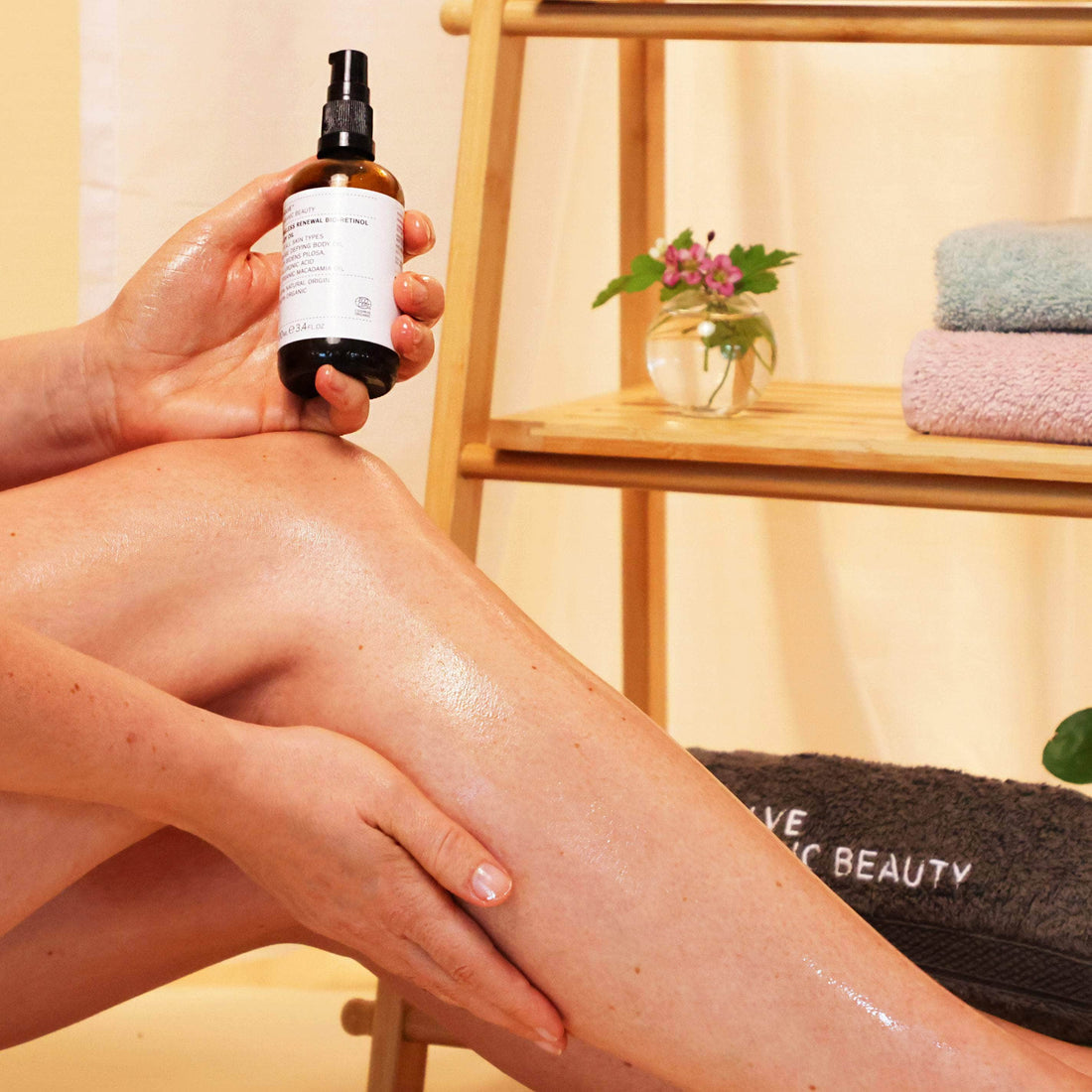 TIMELESS RENEWAL BIO RETINOL BODY OIL