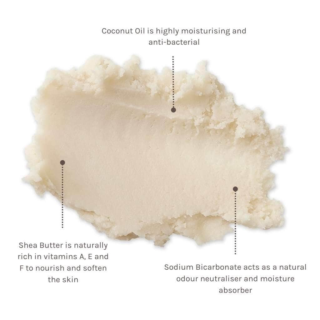 COTTON FRESH DEODORANT CREAM
