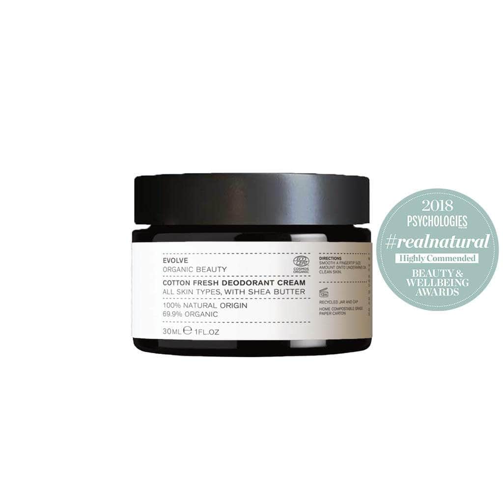 COTTON FRESH DEODORANT CREAM