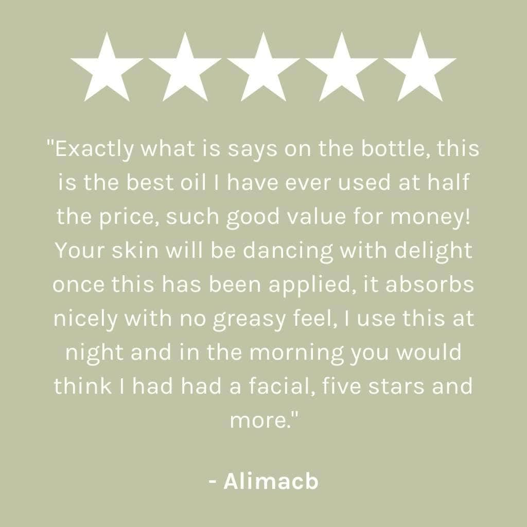 Rosehip Miracle Oil 30ml