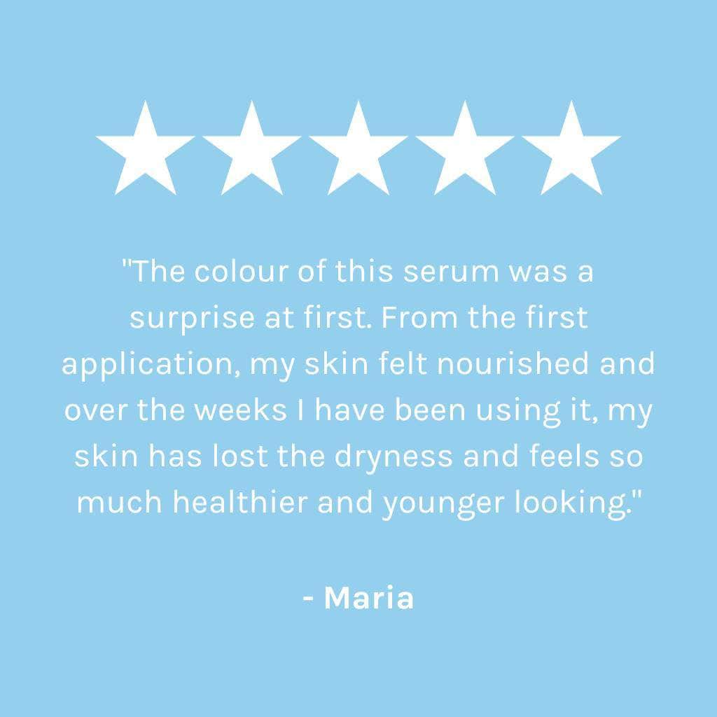 Blue Velvet Ceramide Serum 10ml
