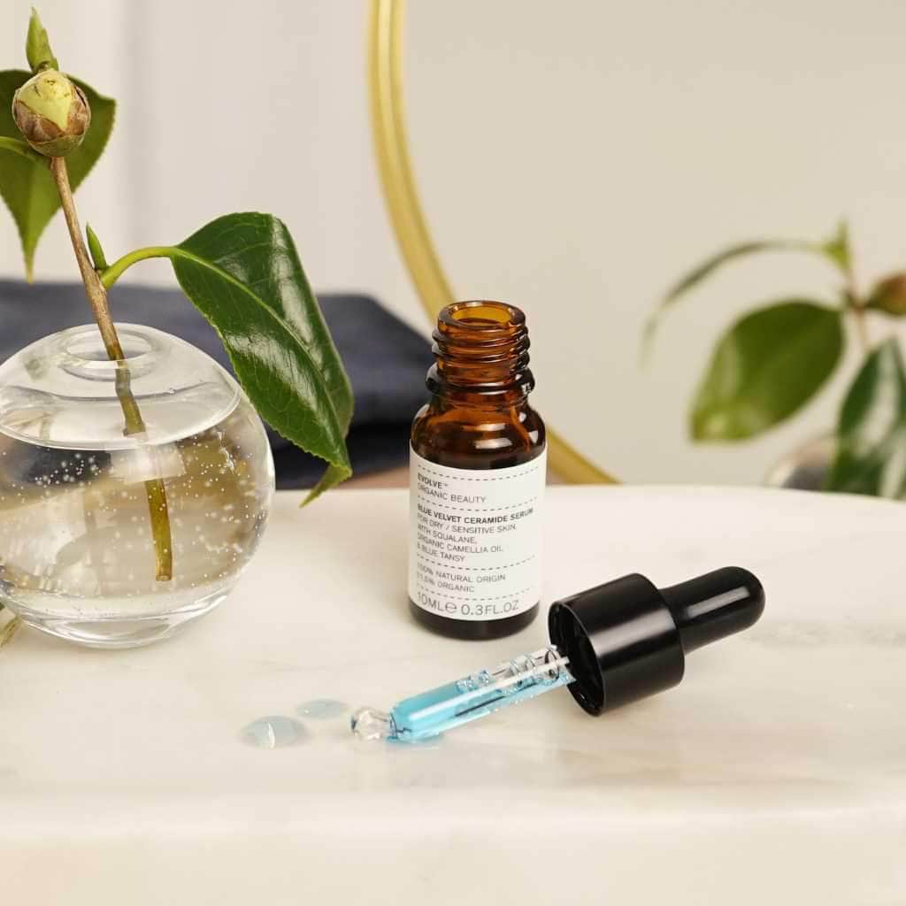 Blue Velvet Ceramide Serum 10ml