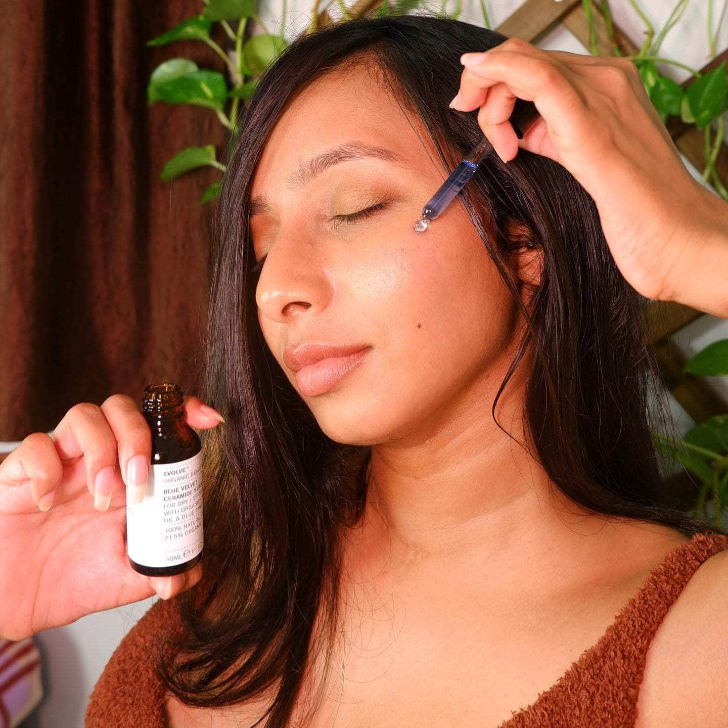 Blue Velvet Ceramide Serum 10ml