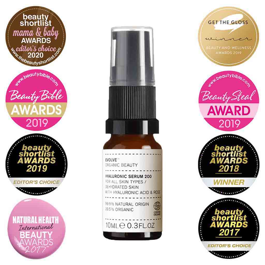 Hyaluronic Serum 200 10ml