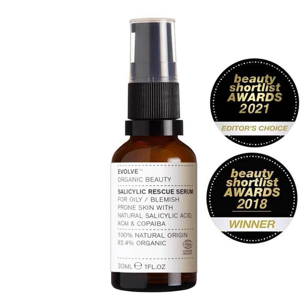 SALICYLIC RESCUE SERUM