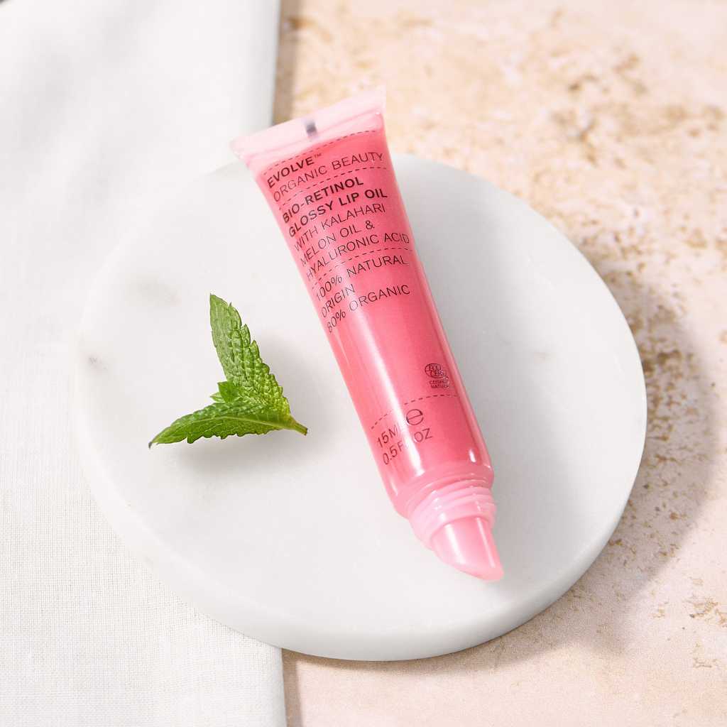 BIO-RETINOL GLOSSY LIP OIL