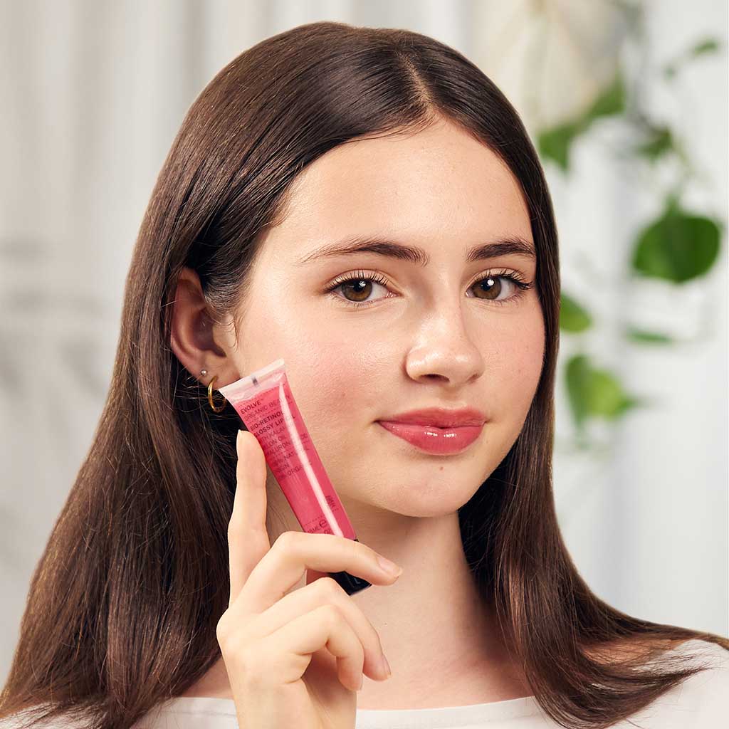 BIO-RETINOL GLOSSY LIP OIL
