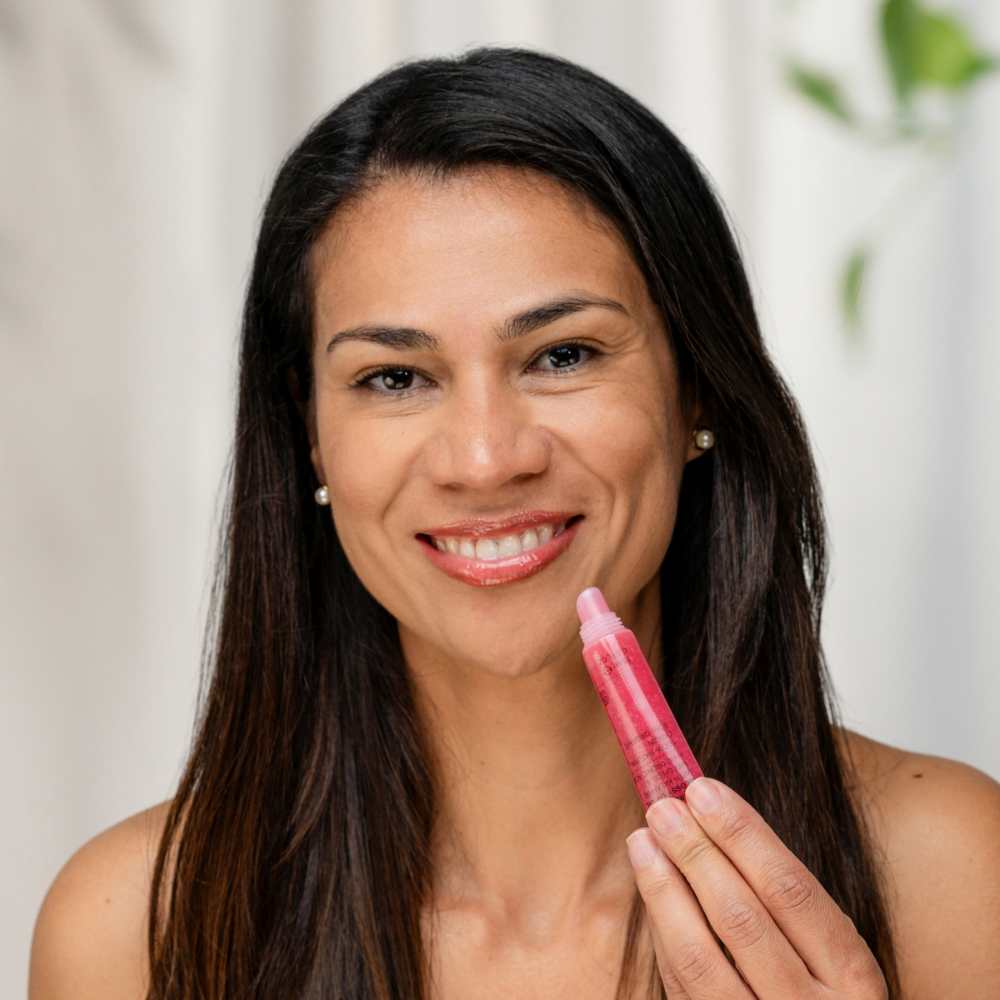 BIO-RETINOL GLOSSY LIP OIL