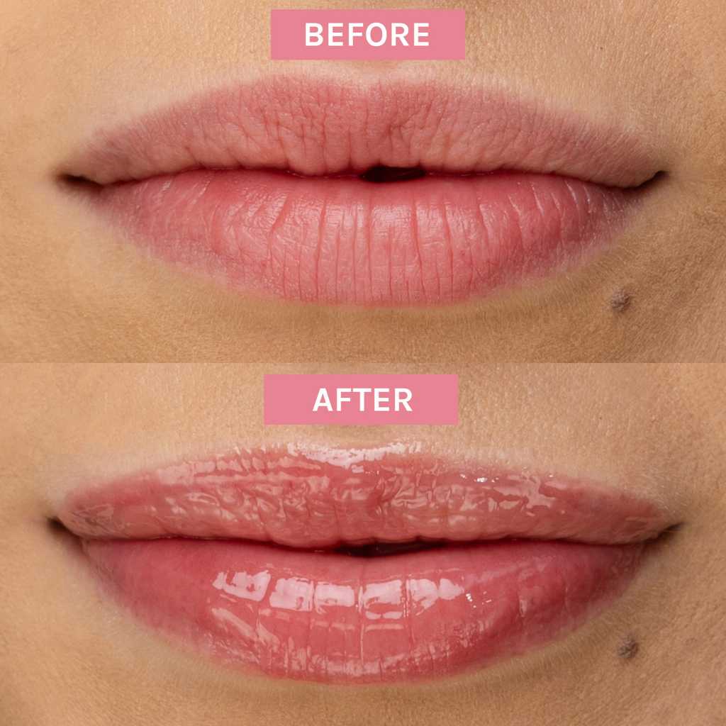 BIO-RETINOL GLOSSY LIP OIL