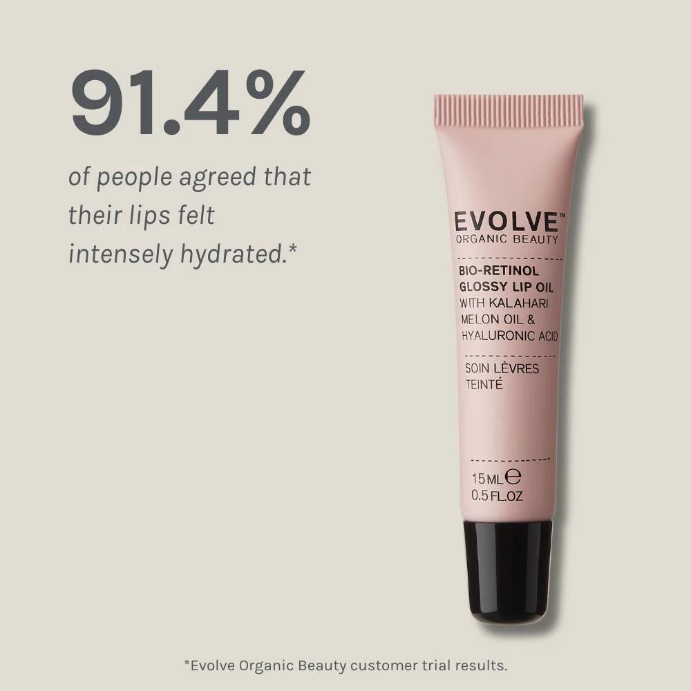 BIO-RETINOL GLOSSY LIP OIL
