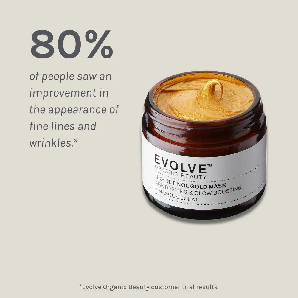 Bio-Retinol Gold Mask 60ml