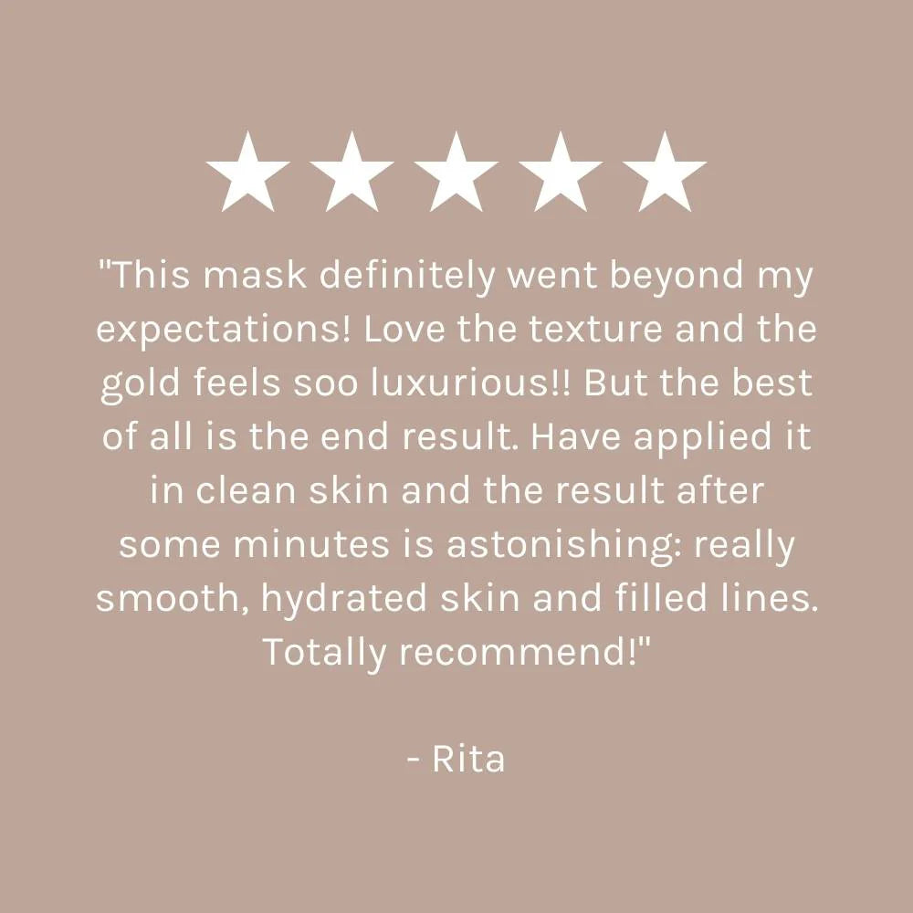 Bio-Retinol Gold Mask 60ml
