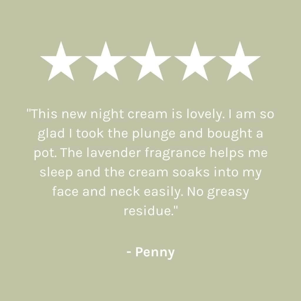 Nightly Renew Facial Cream 30ml