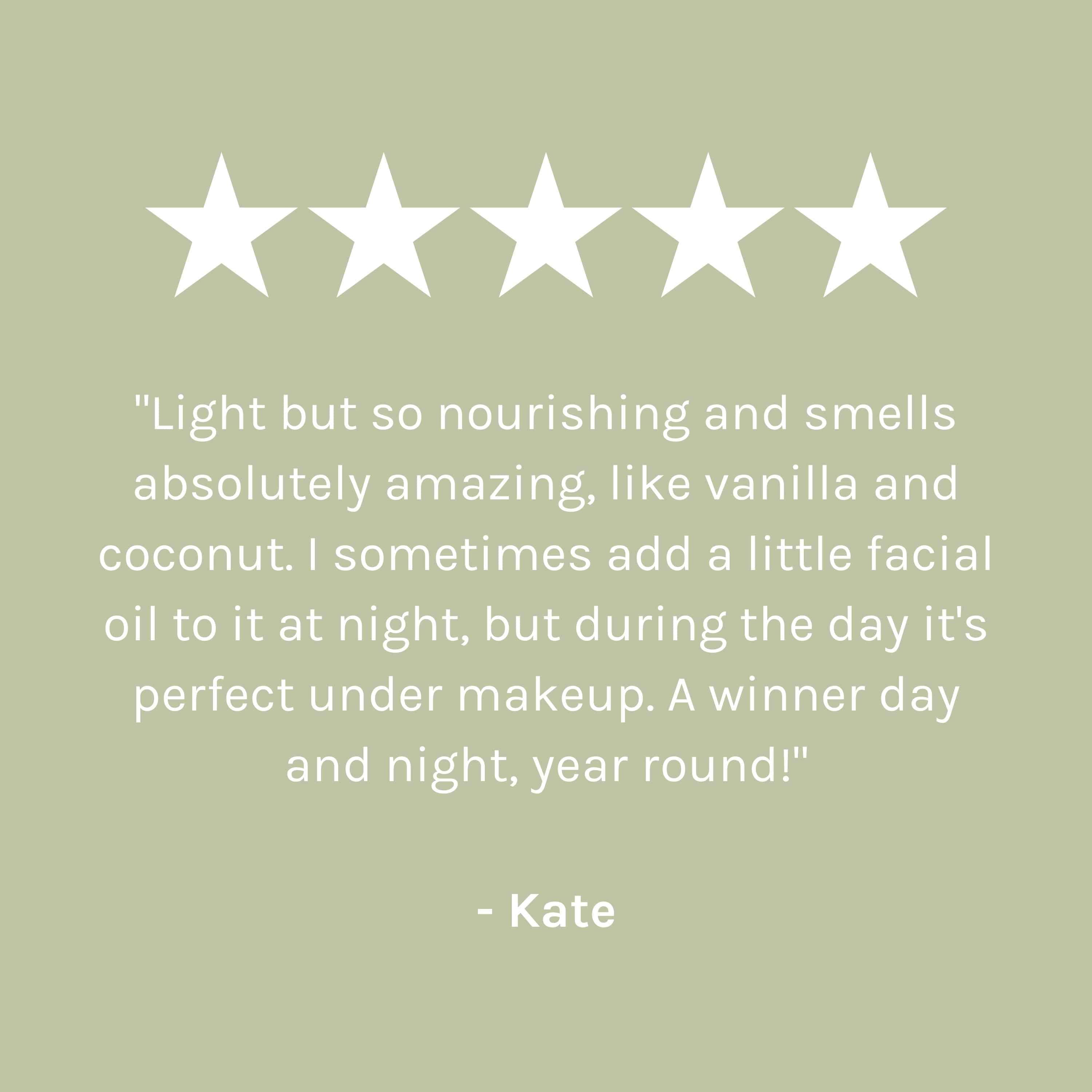 Daily Renew Facial Cream 60ml