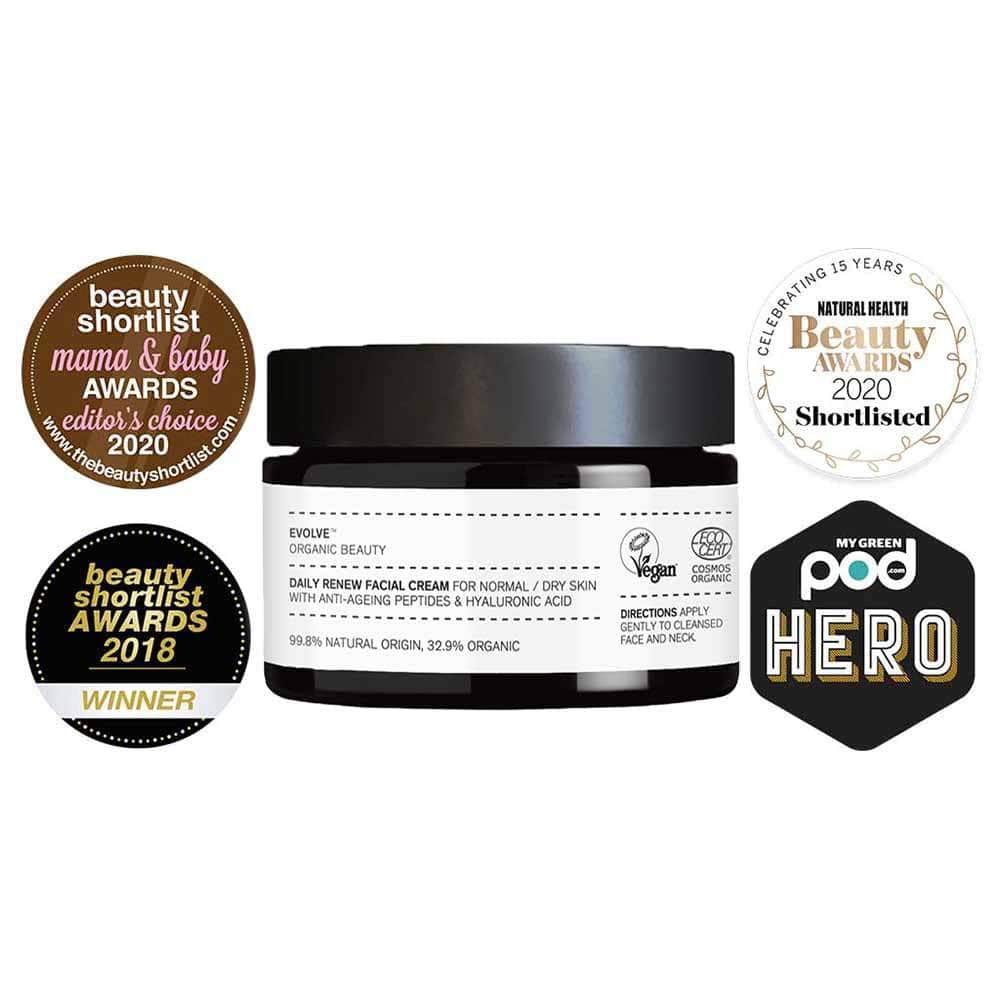 Daily Renew Facial Cream 30ml