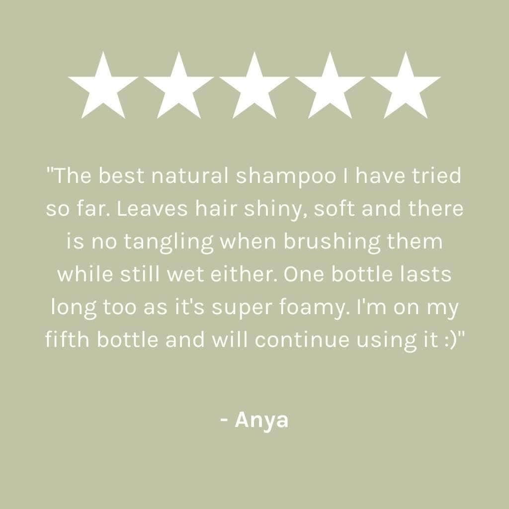 Superfood Shine Shampoo 250ml