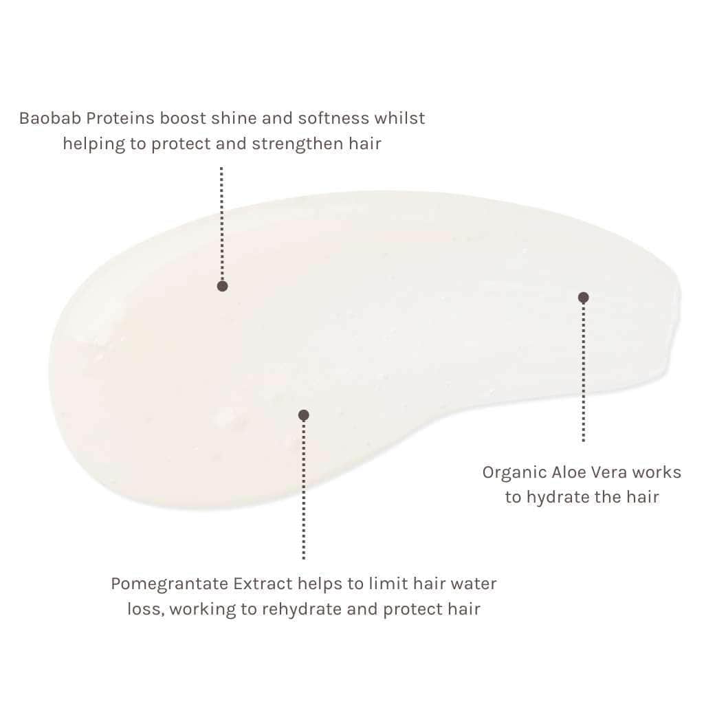 Superfood Shine Shampoo 250ml