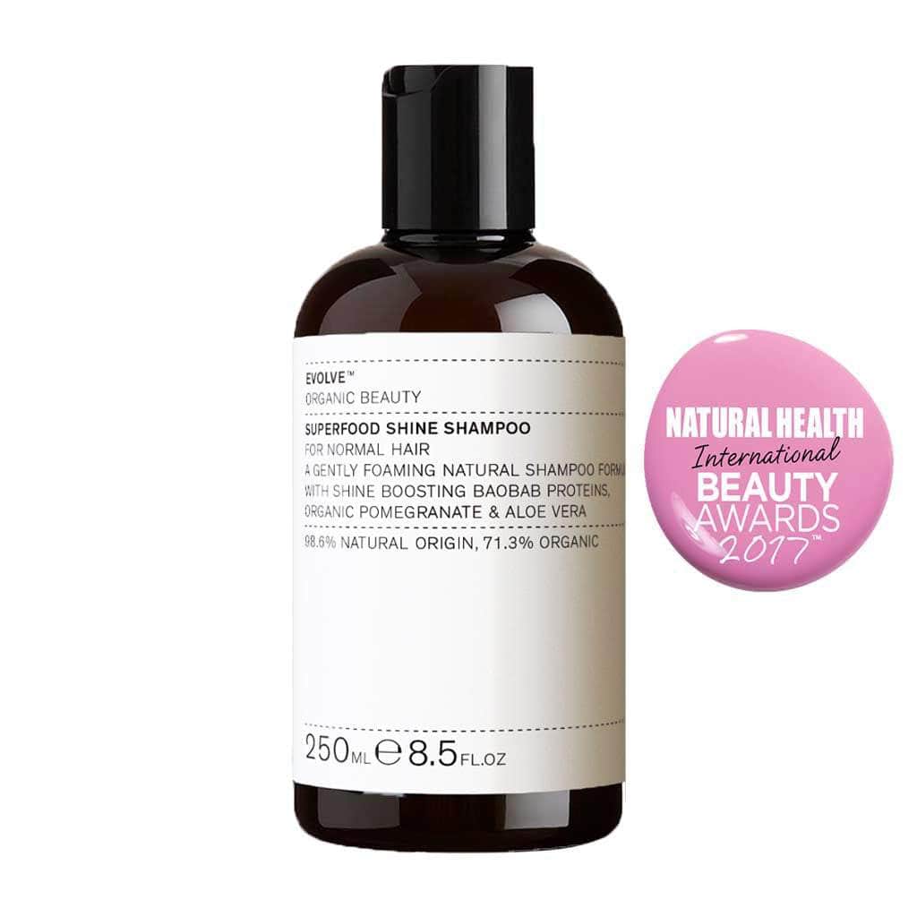 Superfood Shine Shampoo 250ml