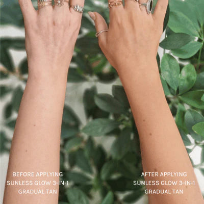 SUNLESS GLOW GRADUAL TAN 250ML