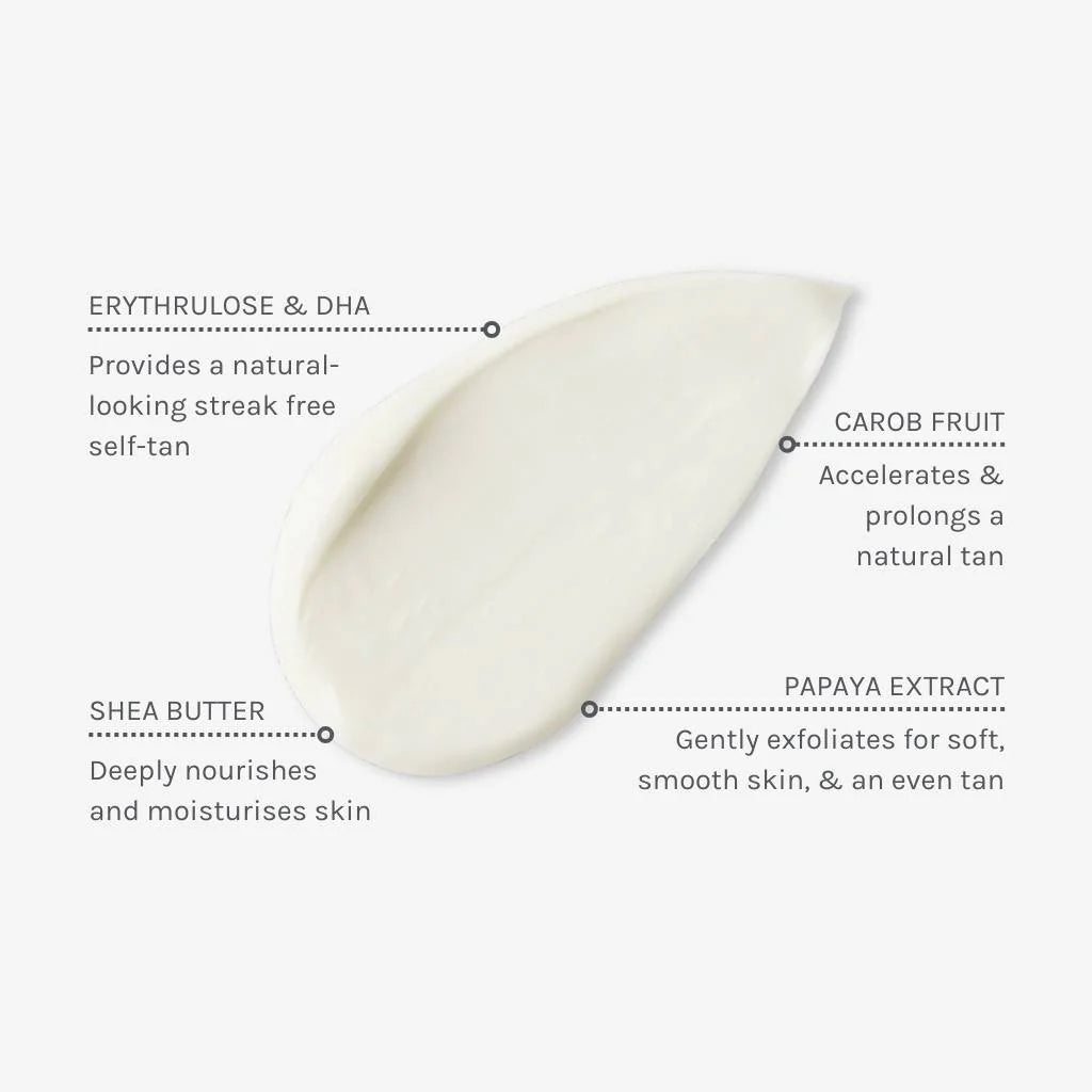 SUNLESS GLOW GRADUAL TAN 250ML