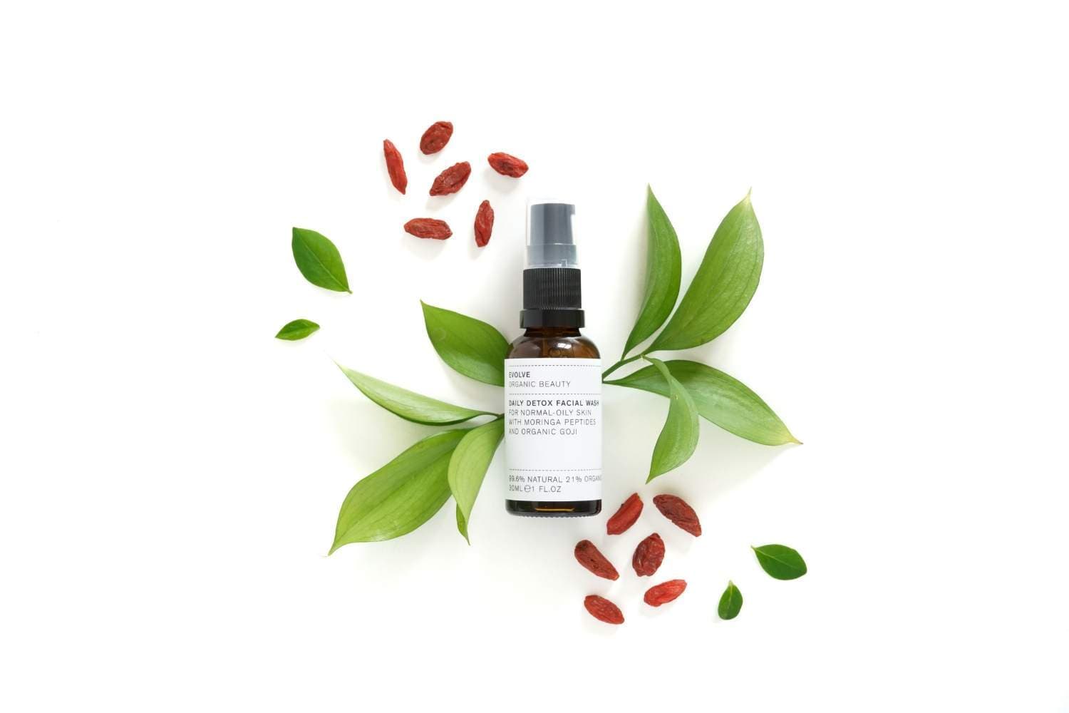 Daily Detox Facial Wash 30ML