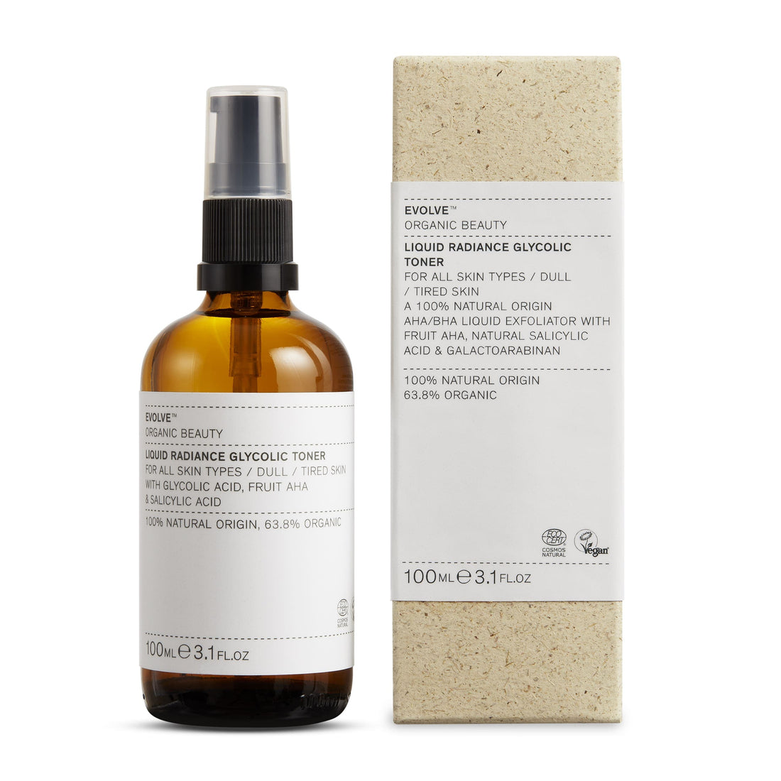 LIQUID RADIANCE GLYCOLIC TONER