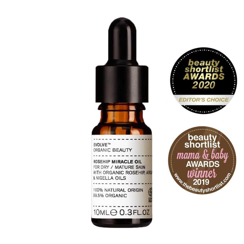 Rosehip Miracle Oil 10ml