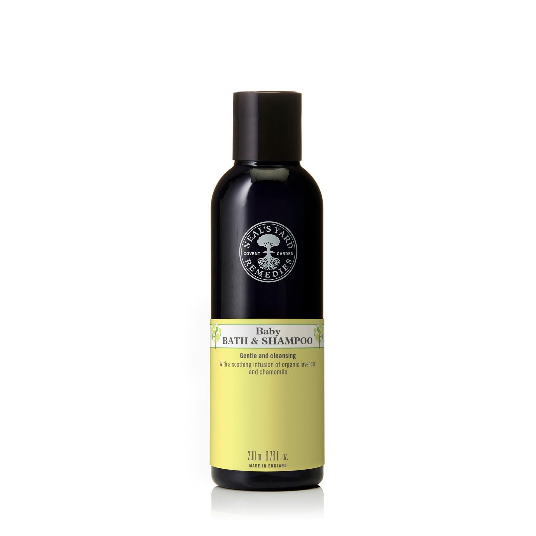 Baby Bath & Shampoo 200ml