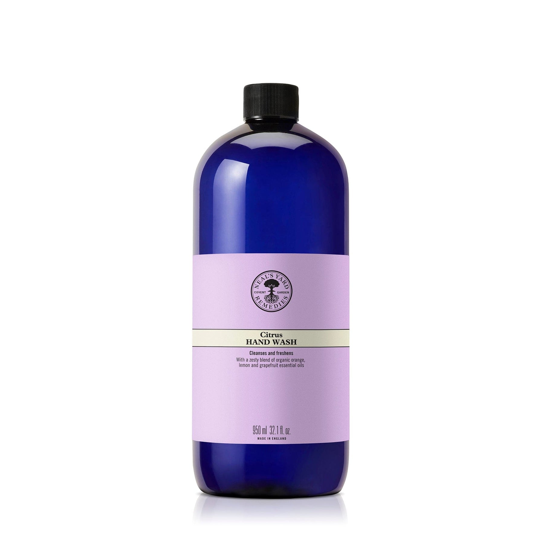 Citrus Hand Wash 950ml