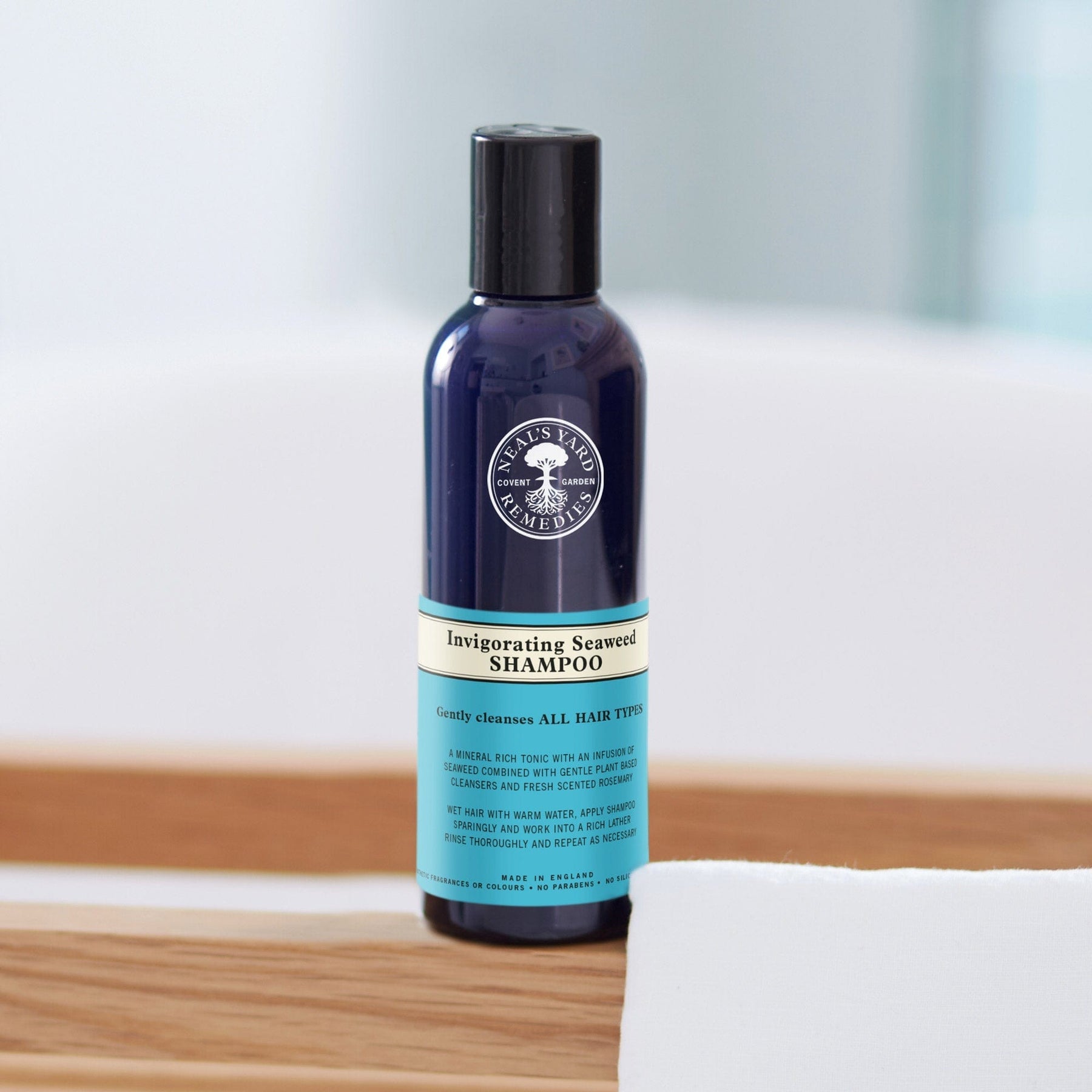 Invigorating Seaweed Shampoo