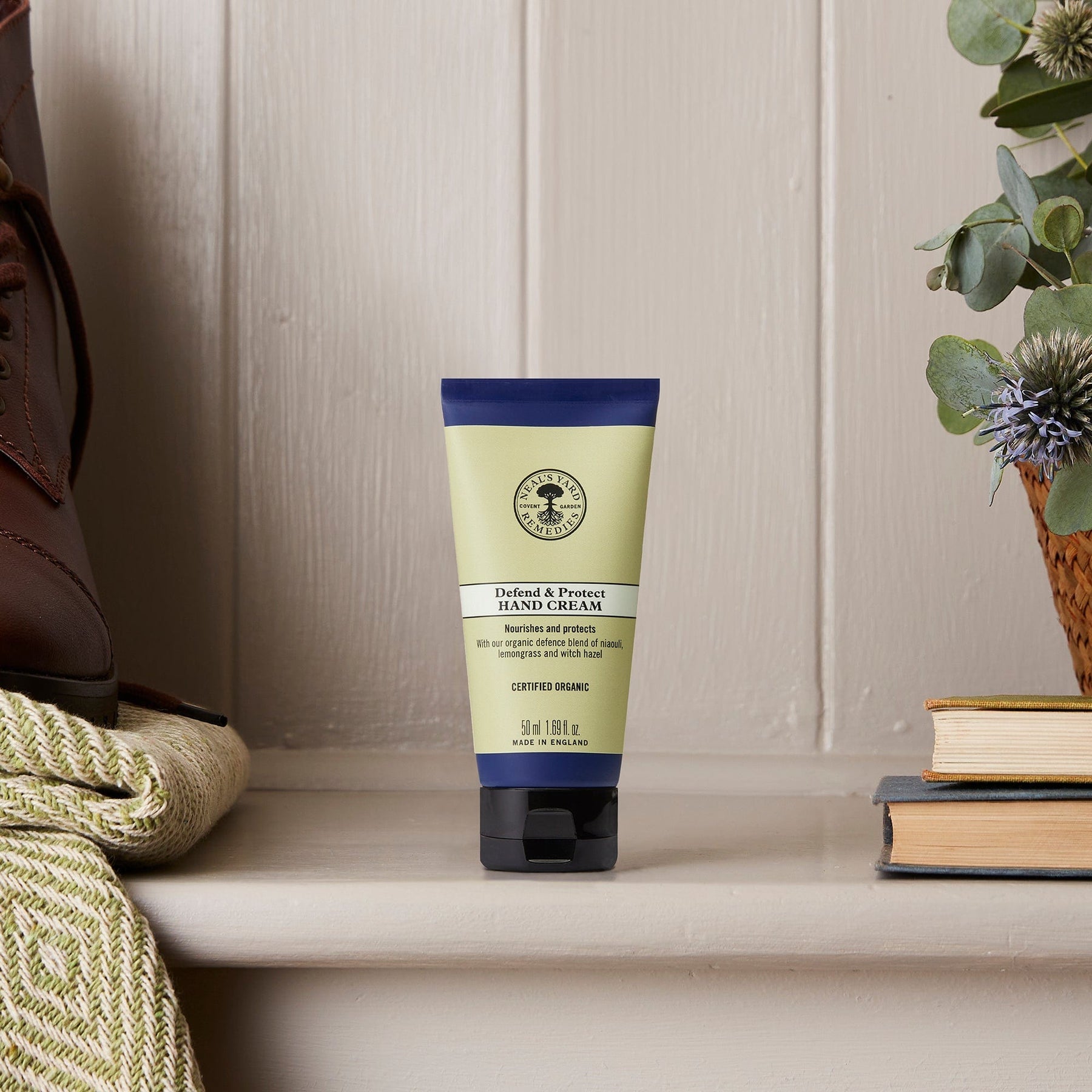 Defend & Protect Hand Cream 50ml