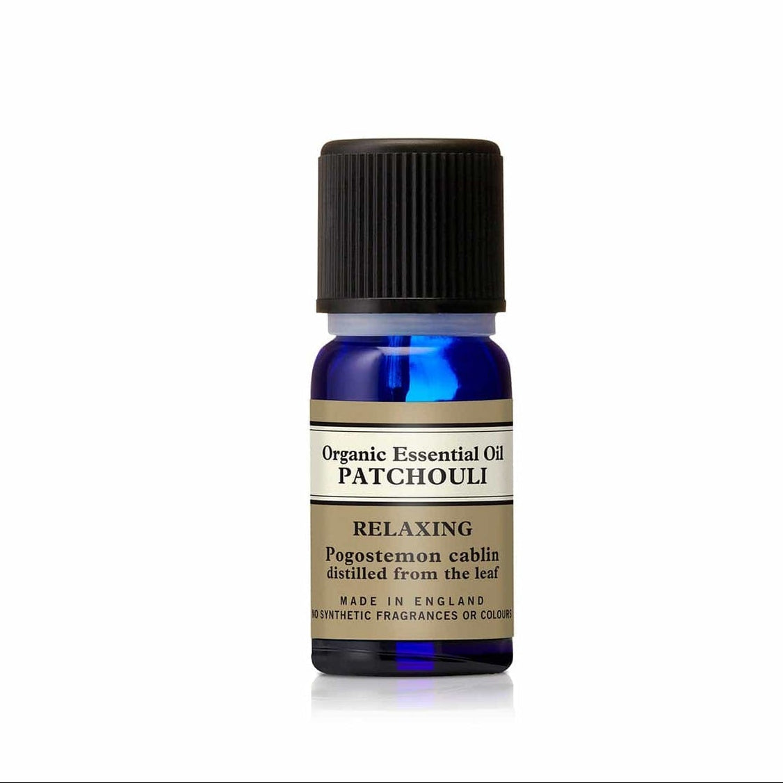 Patchouli Organic Essential Oil