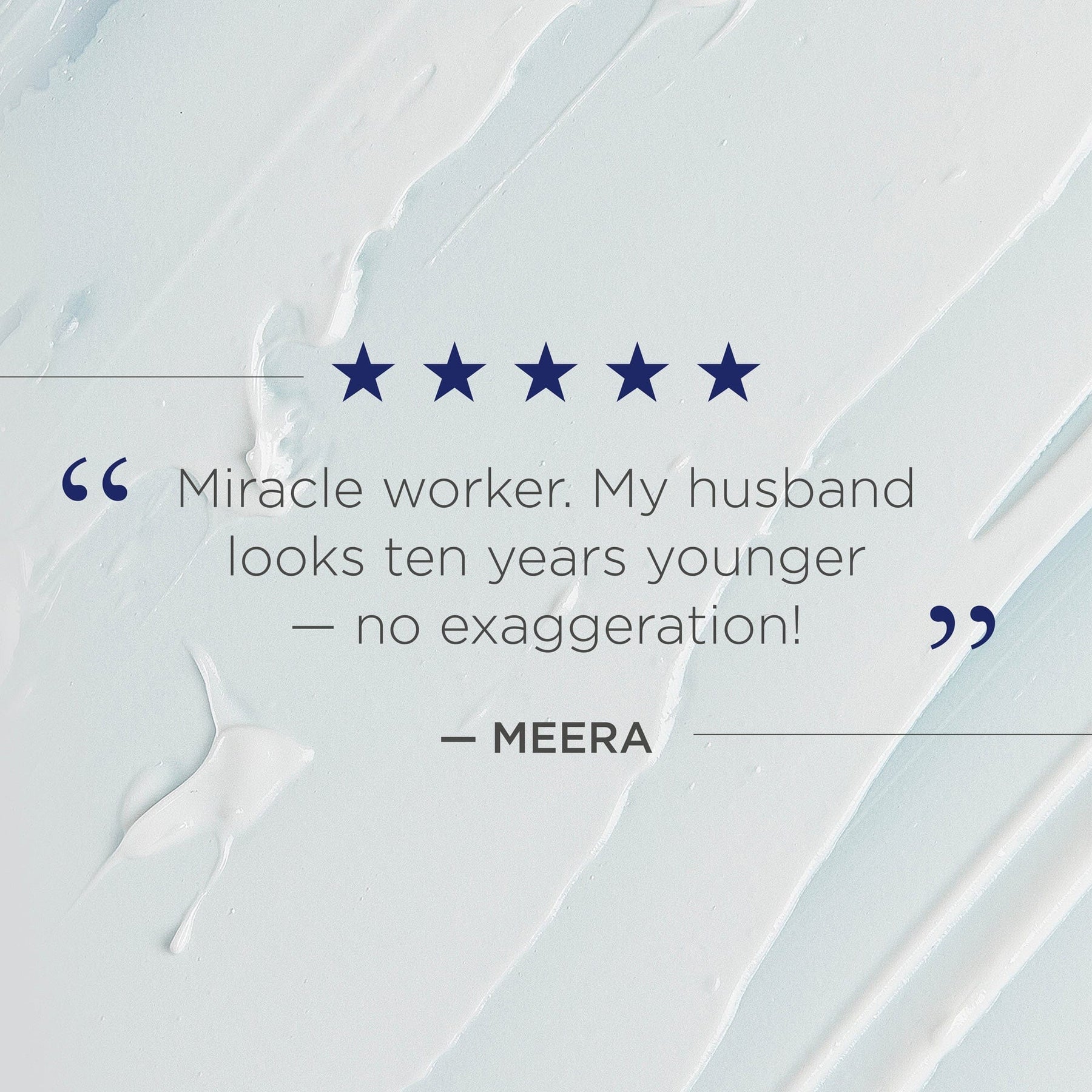 Age-Defying Moisturizer for Men 50ml