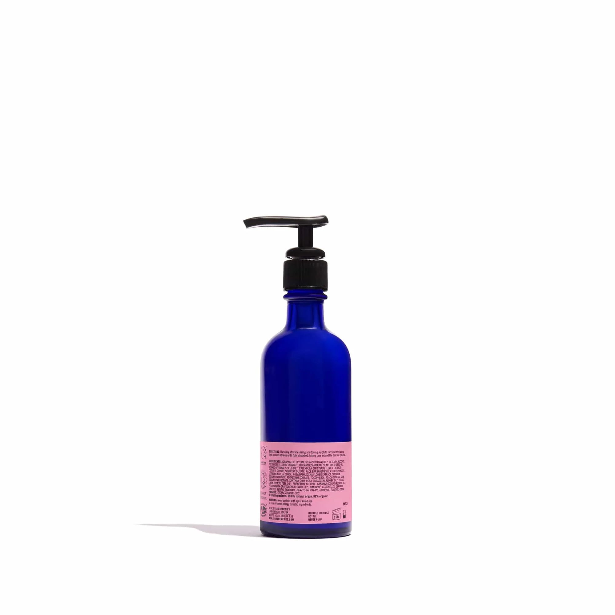 Rehydrating Rose Daily Moisture 100ml