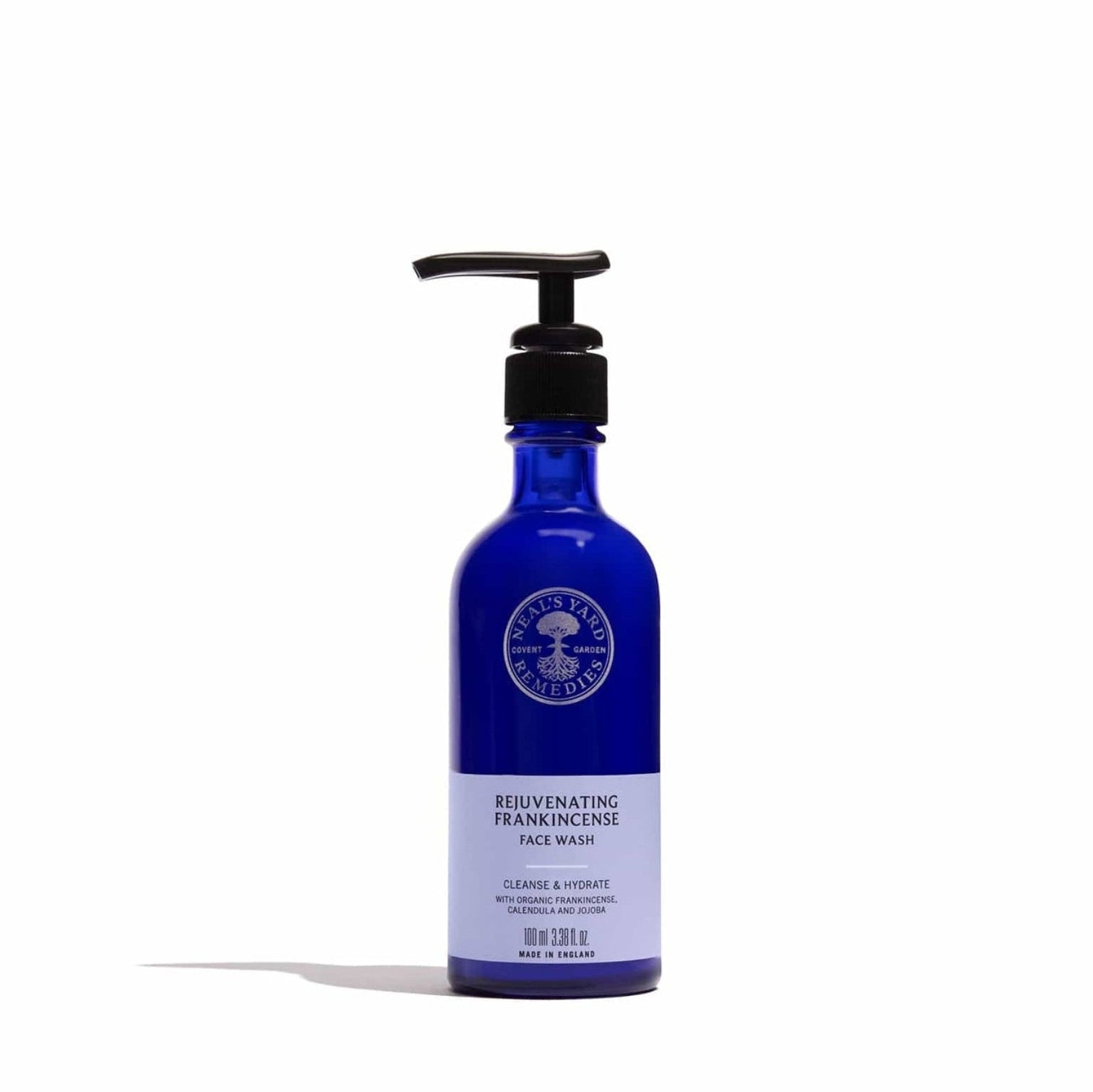Rejuvenating Frankincense Facial Wash