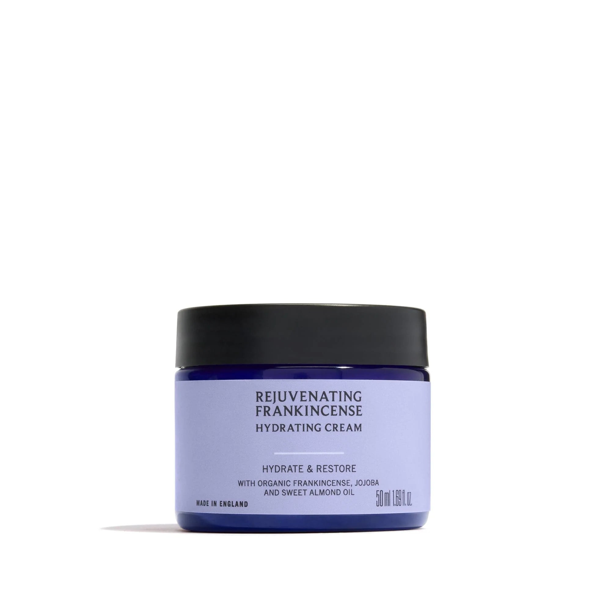 Rejuvenating Frankincense Hydrating Cream 50g