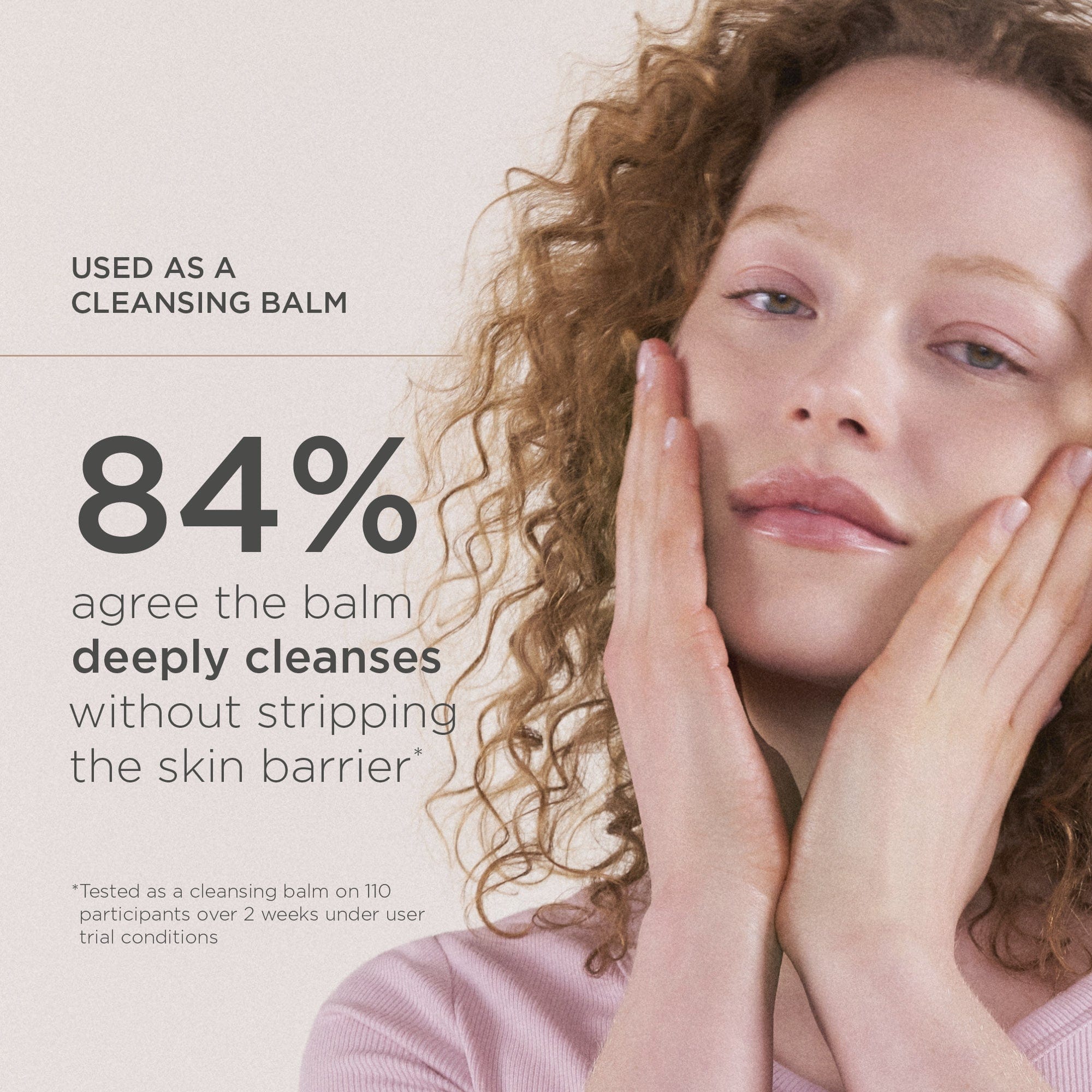 Wild Rose Beauty Balm Vegan Jar 15g