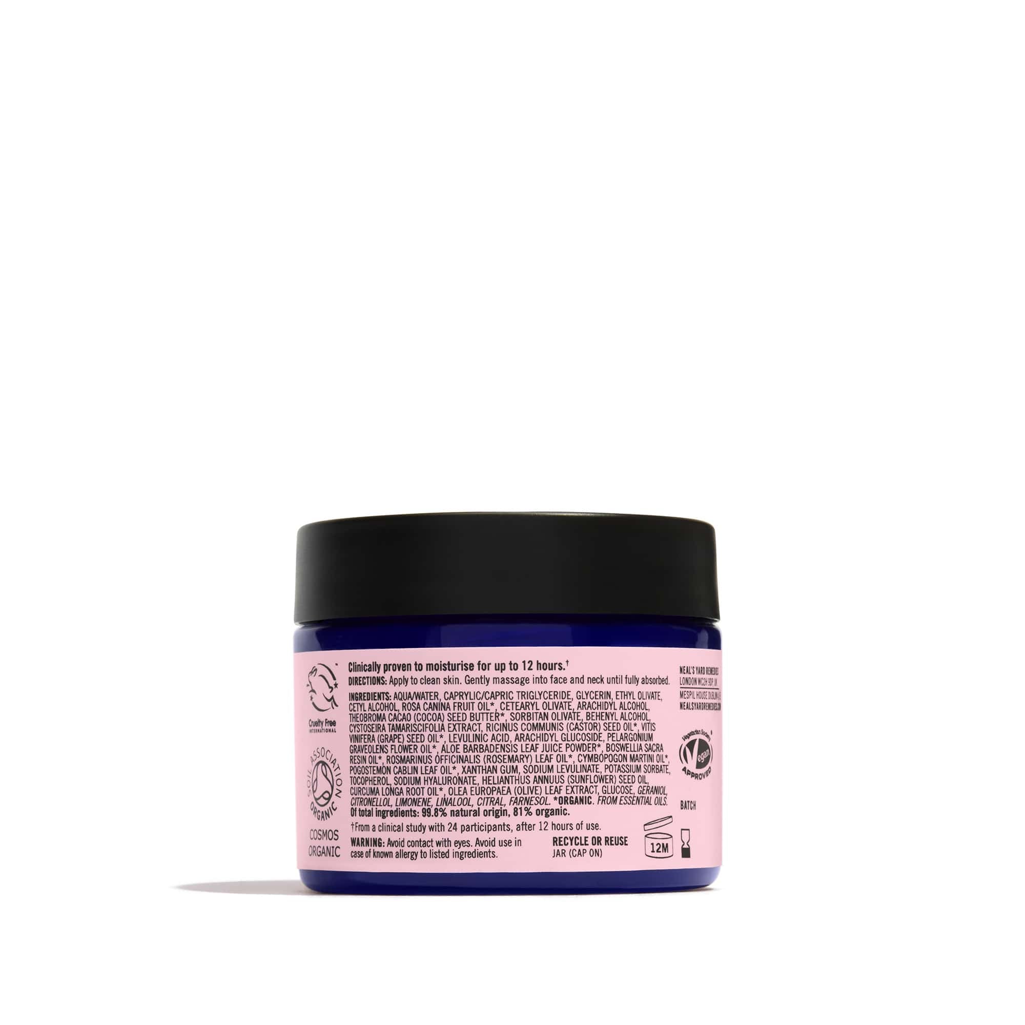 Wild Rosehip Glow Day Cream 50ml