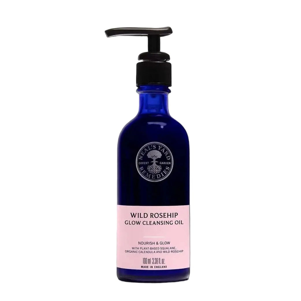 Wild Rosehip Glow Cleansing Oil 100ml