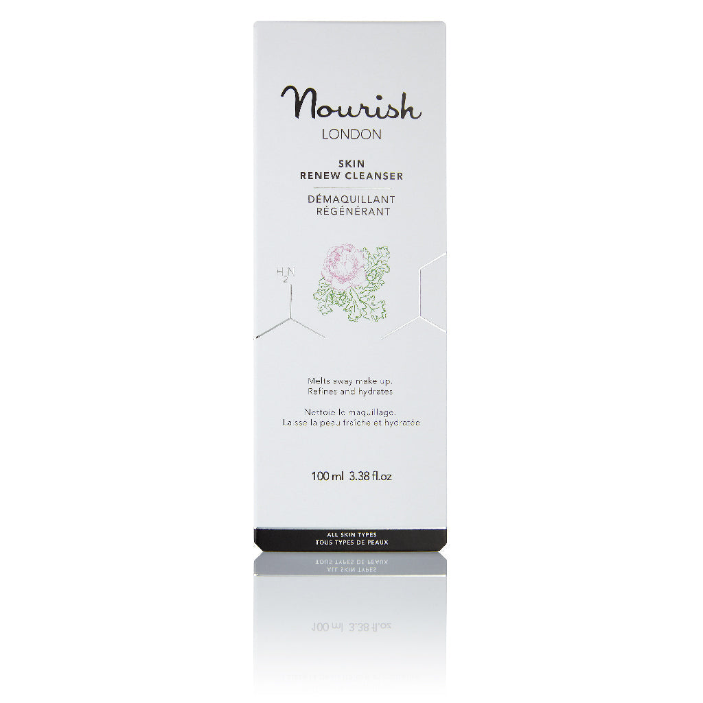 Skin Renew Cleanser & Makeup Remover